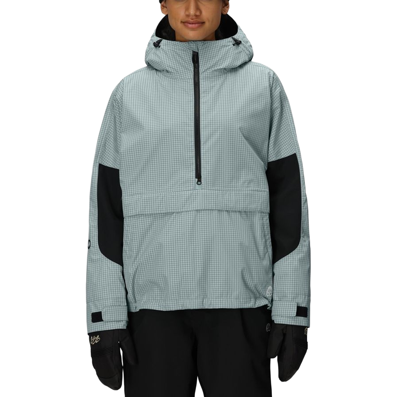 Outline Shell Anorak 2026