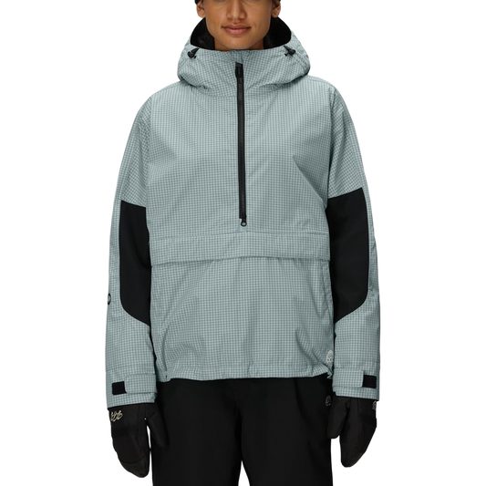 Outline Shell Anorak 2026