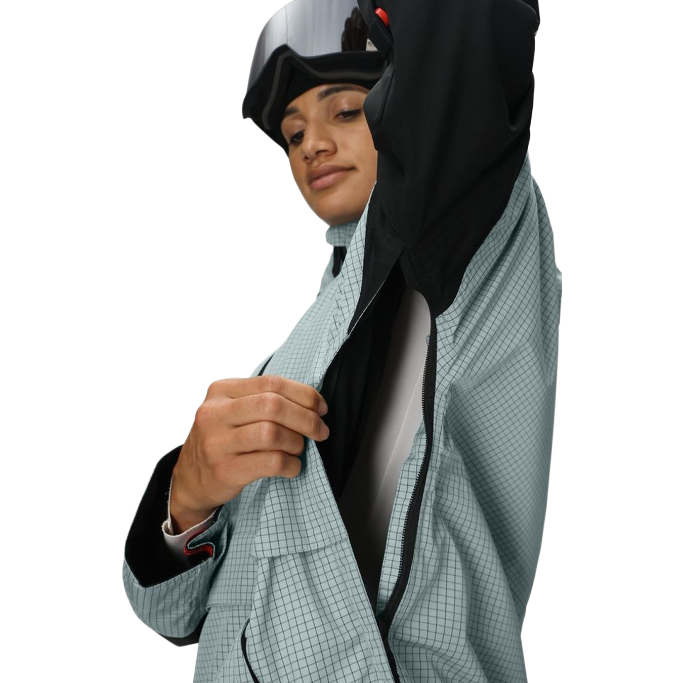 Outline Shell Anorak 2026