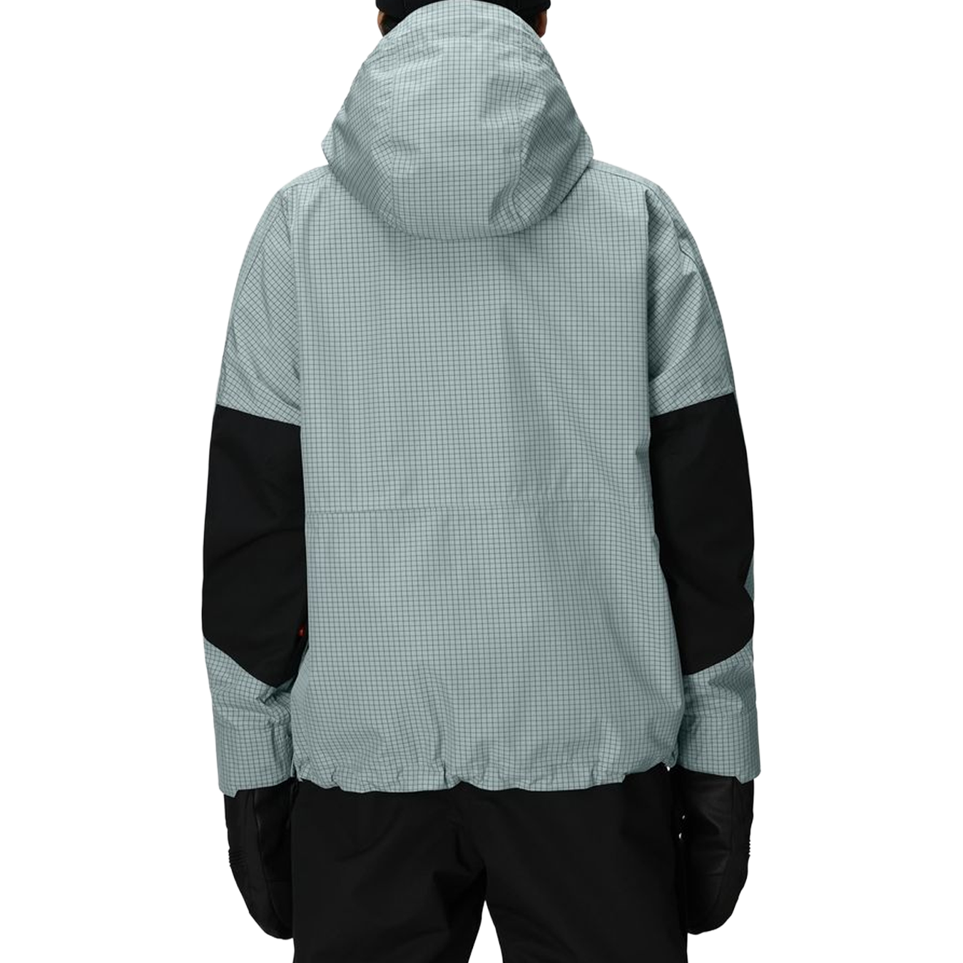 Outline Shell Anorak 2026