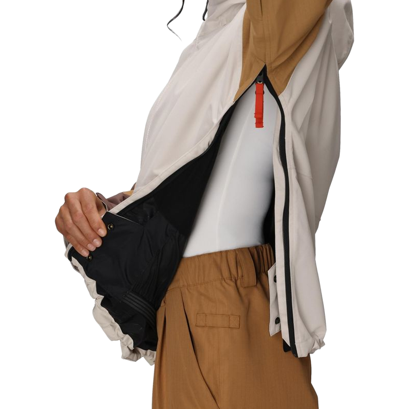 Outline Shell Anorak 2026