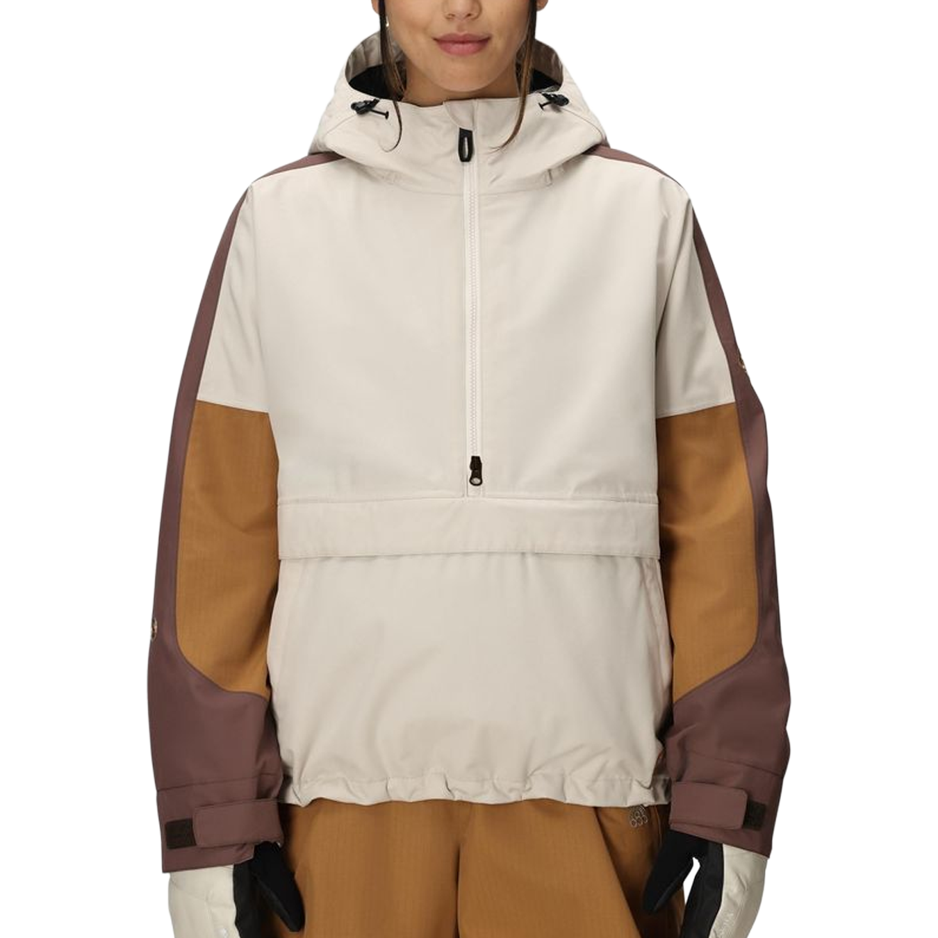 Outline Shell Anorak 2026