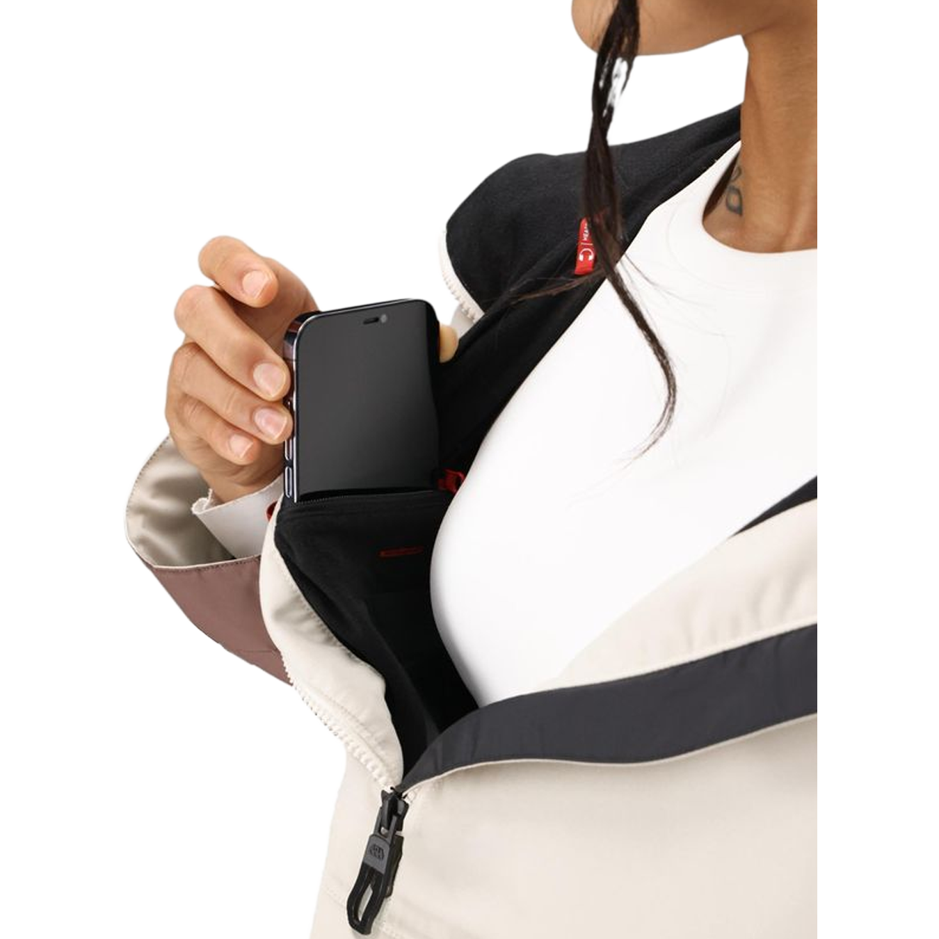 Outline Shell Anorak 2026