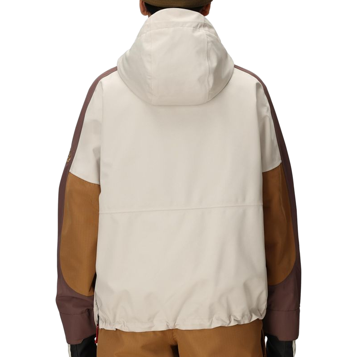 Outline Shell Anorak 2026