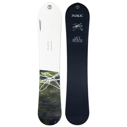 Outreach Snowboard 2026