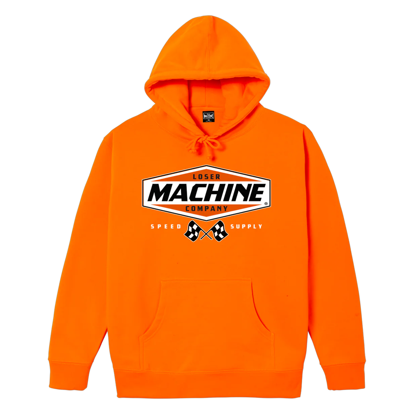 Overdrive Pullover Hoodie