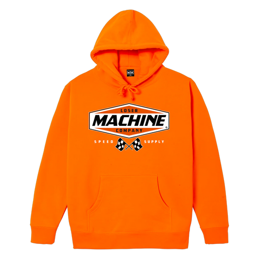 Overdrive Pullover Hoodie