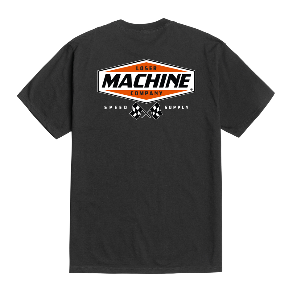 Overdrive S/S T-Shirt 2025