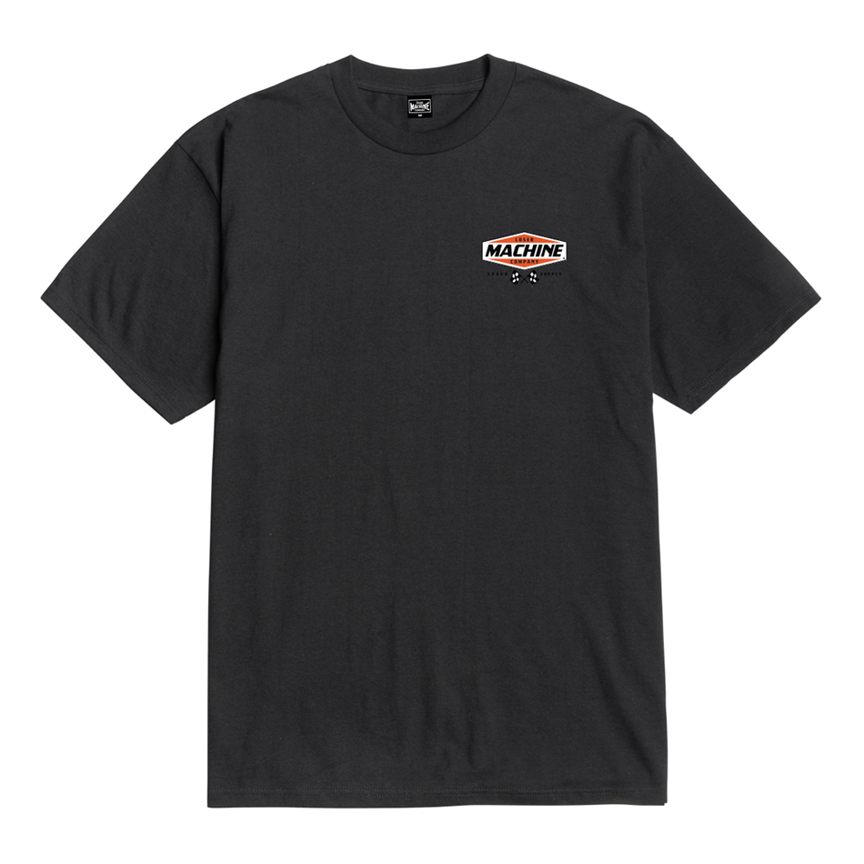 Overdrive S/S T-Shirt 2025