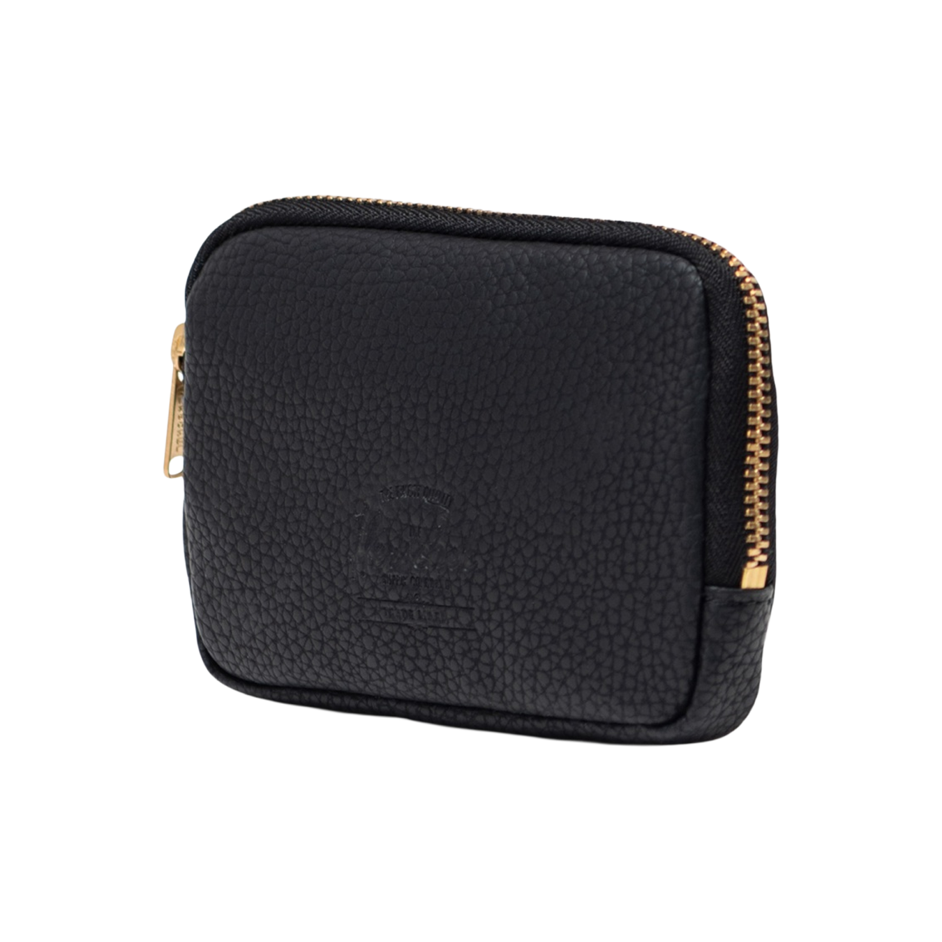 Oxford Pouch Vegan Leather