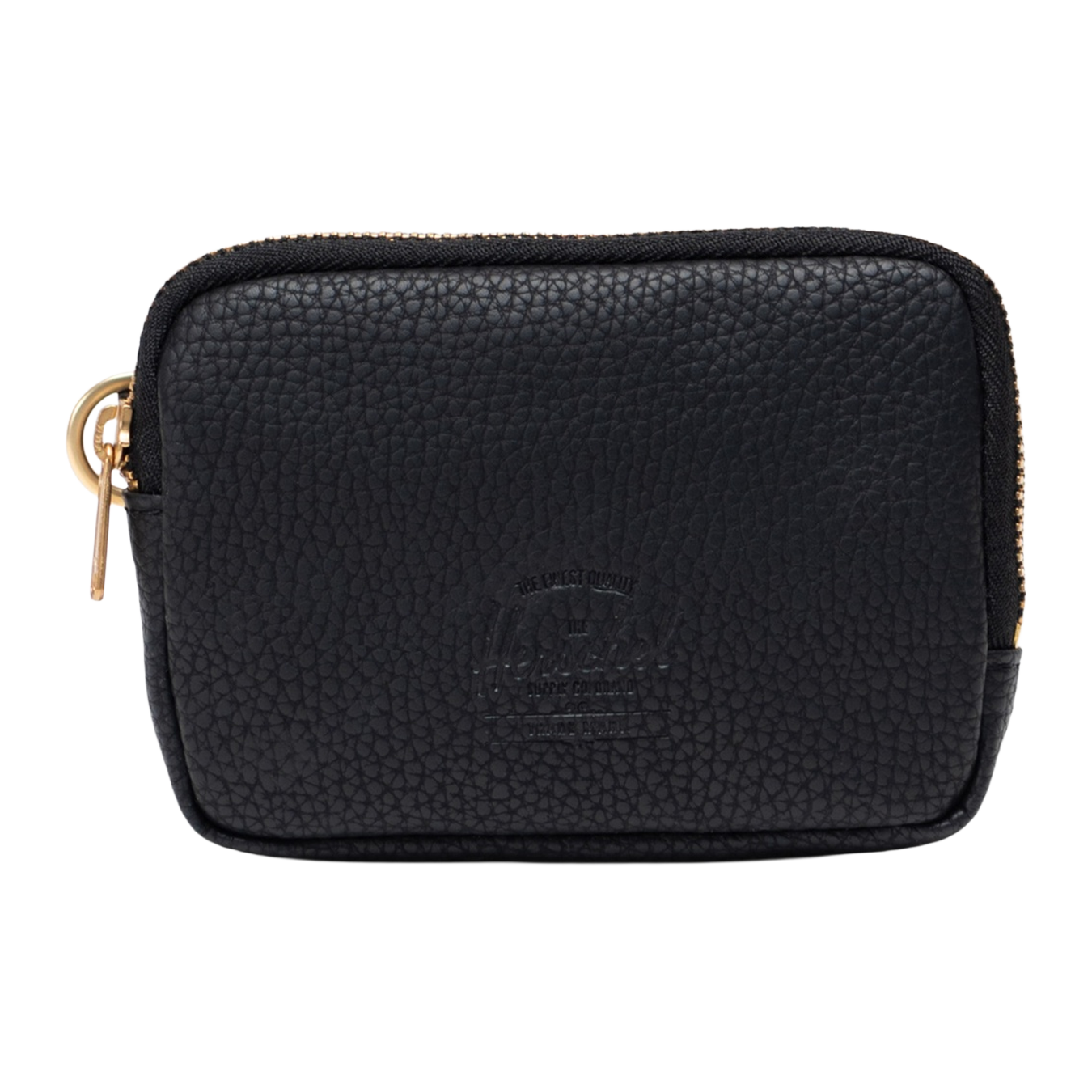 Oxford Pouch Vegan Leather
