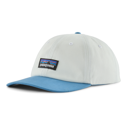 P-6 Label Trad Cap