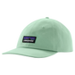P-6 Label Trad Cap