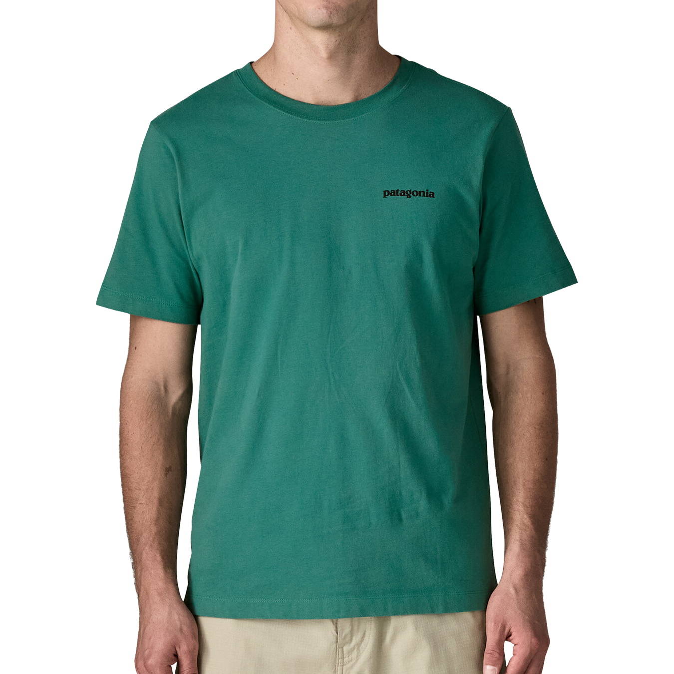 P-6 Logo S/S T-Shirt