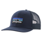 P-6 Logo Trucker Hat