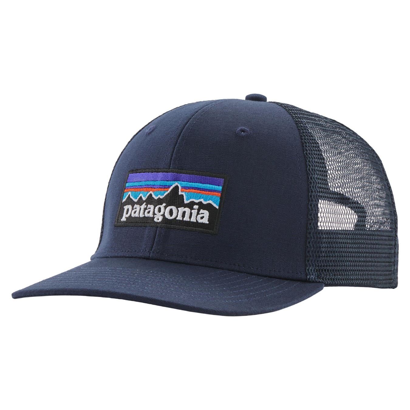 P-6 Logo Trucker Hat