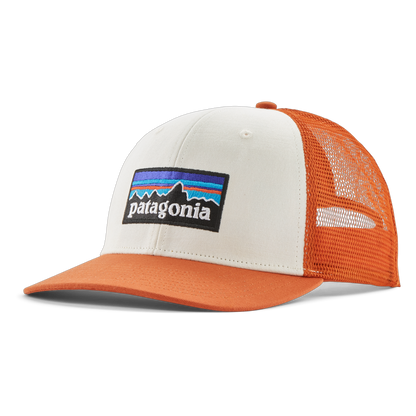 P-6 Logo Trucker Hat 2025