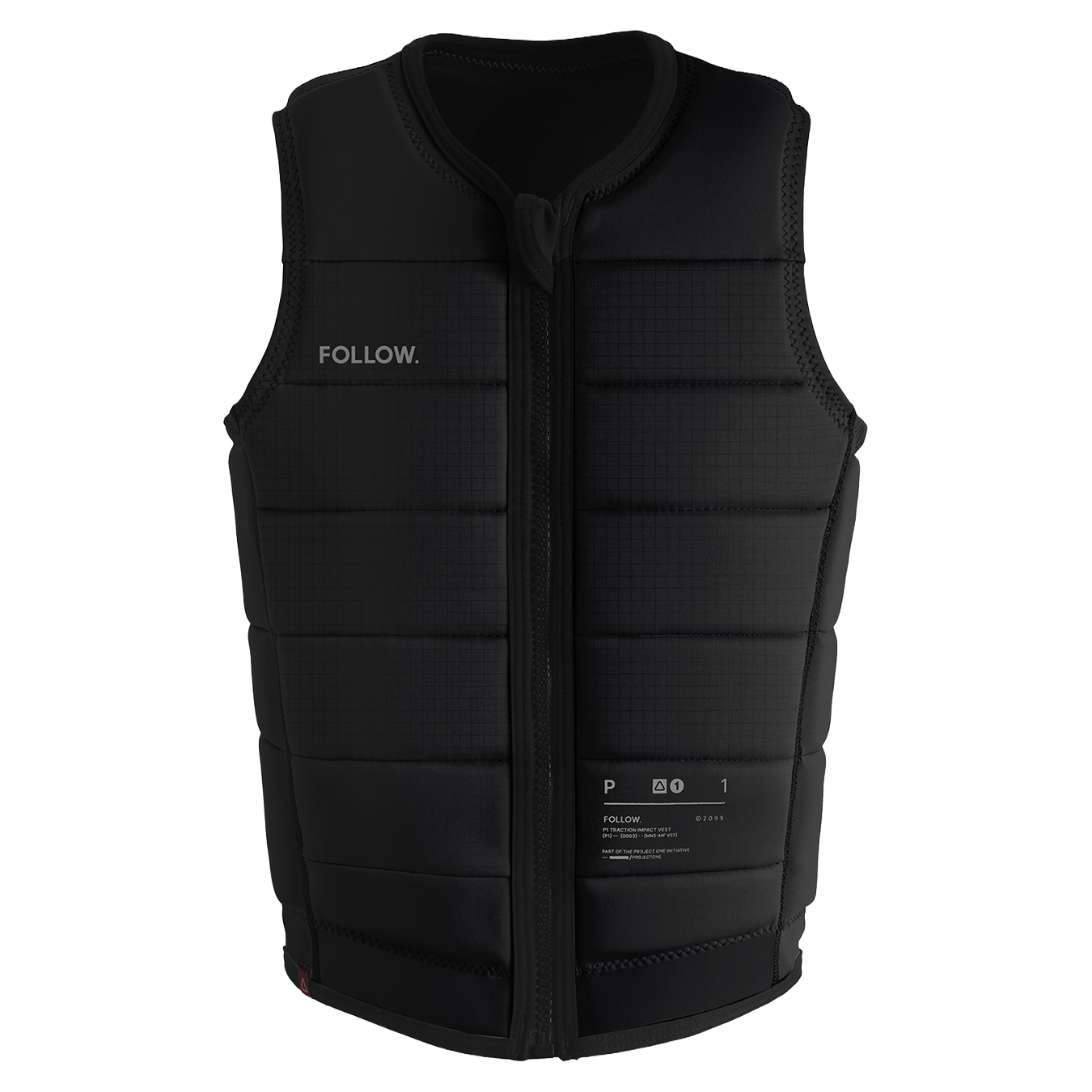 P1 Traction Impact Vest