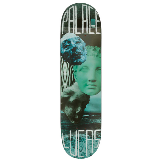 Lucas Pro S30 Deck 2024