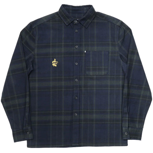 M Potters Mark Workers Flannel SU23