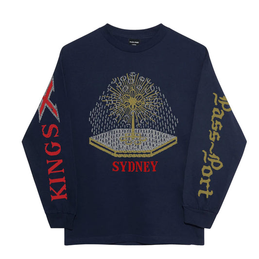 Kings X L/S T-Shirt