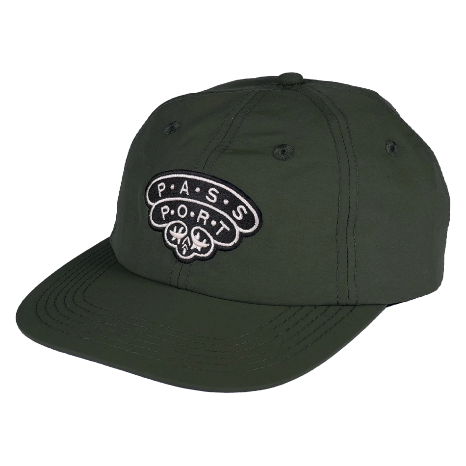 Heirloom RPET Casual Cap 2024