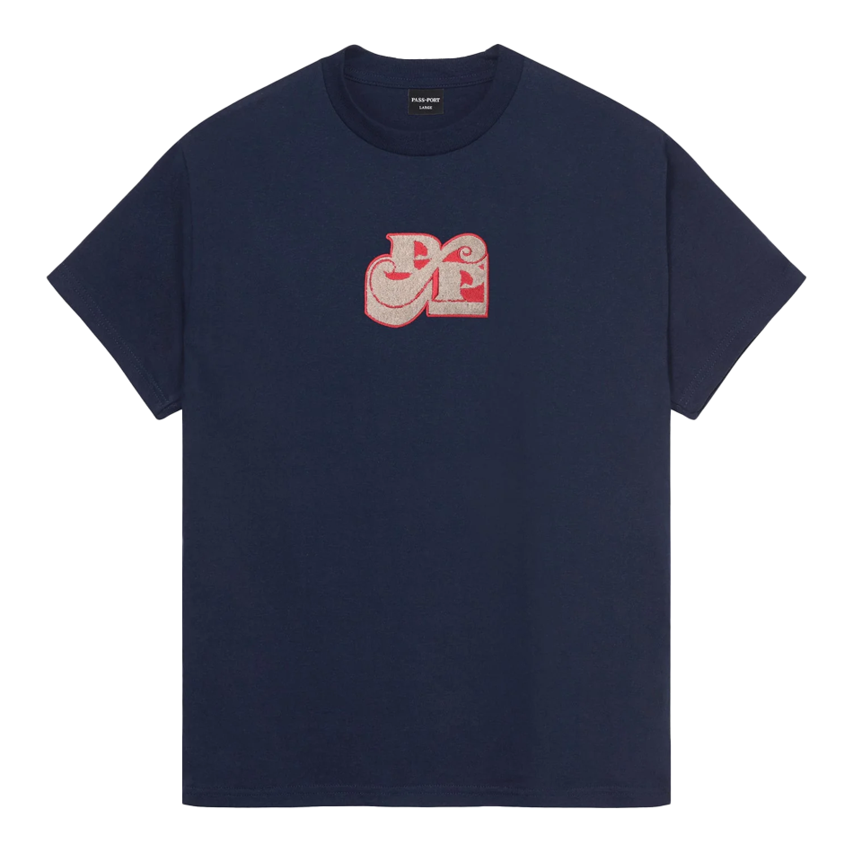 Tilde Stamp S/S T-Shirt 2024