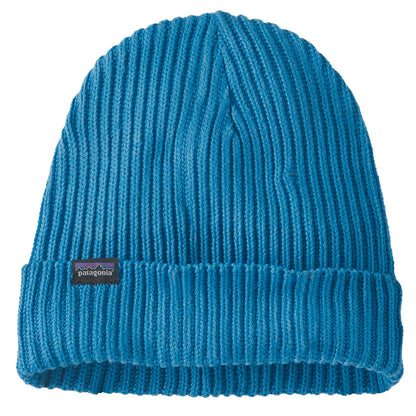 M Fishermans Rolled Beanie