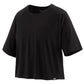 W Short-Sleeved Capilene Cool Trail Cropped Shirt FA23