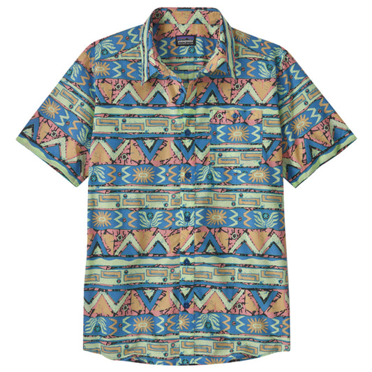 M's Go To Shirt S/S