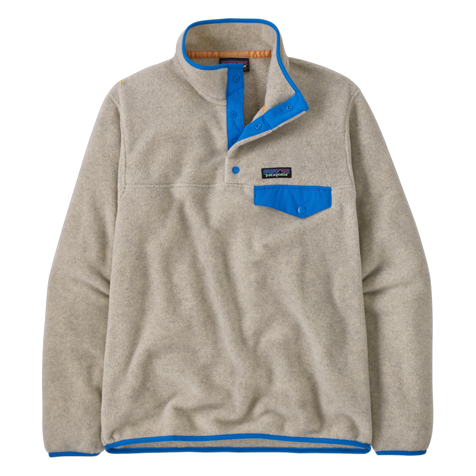 Lightweight Synchilla Snap-T Pullover 2024