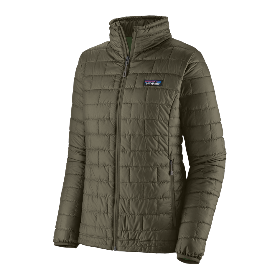 Nano Puff Jacket 2024