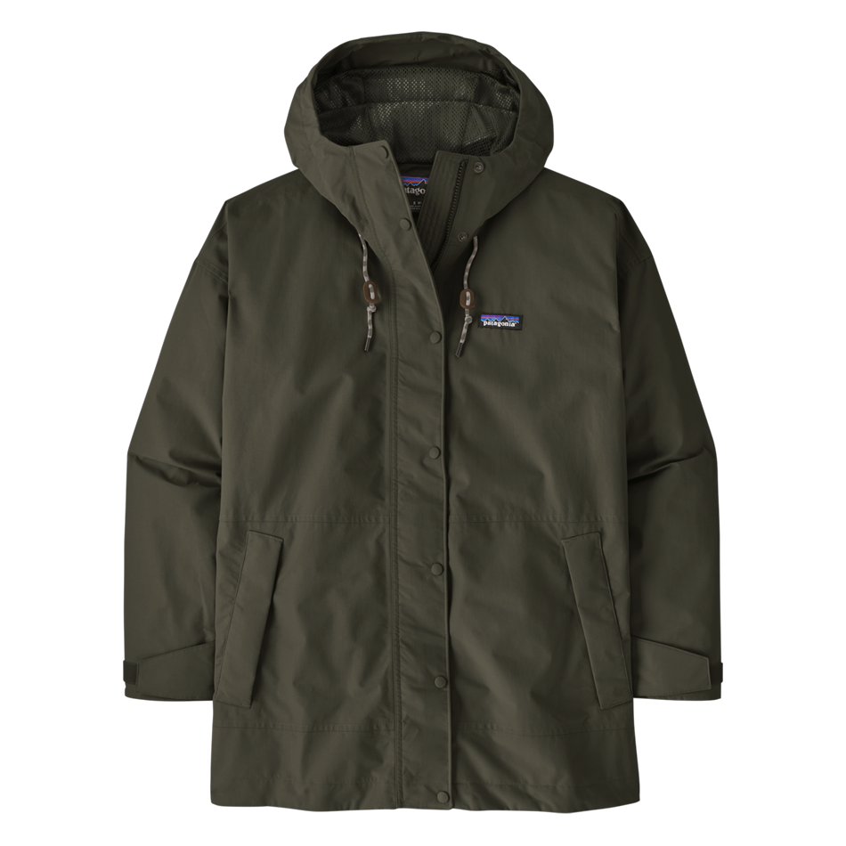 Outdoor Everyday Rain Jacket 2024