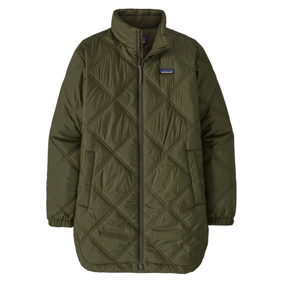 Pine Bank Insulated Parka 2024