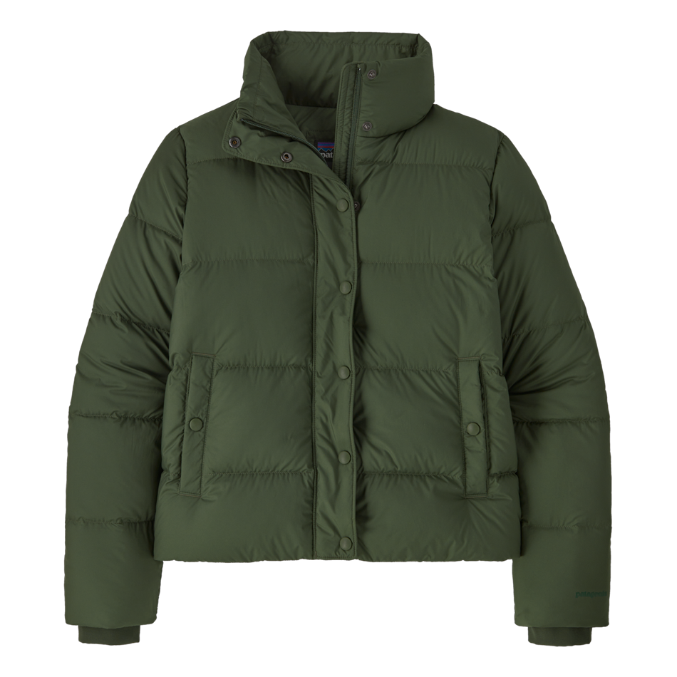 Silent Down Jacket 2024