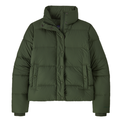 Silent Down Jacket 2024