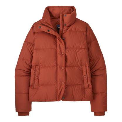 Silent Down Jacket 2024
