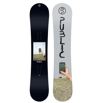 M General Snowboard W24