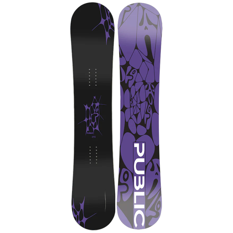 General Public Snowboard 2025