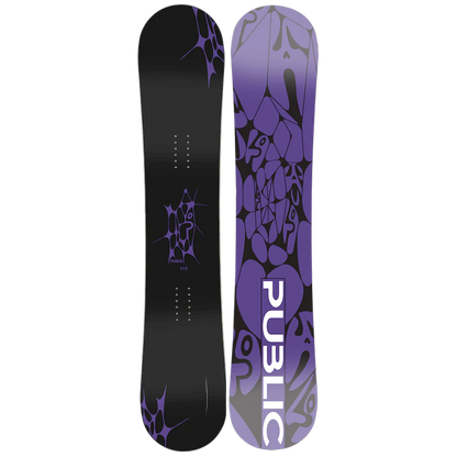 General Public Snowboard 2025