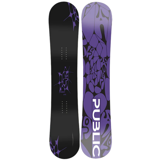 General Public Snowboard 2025