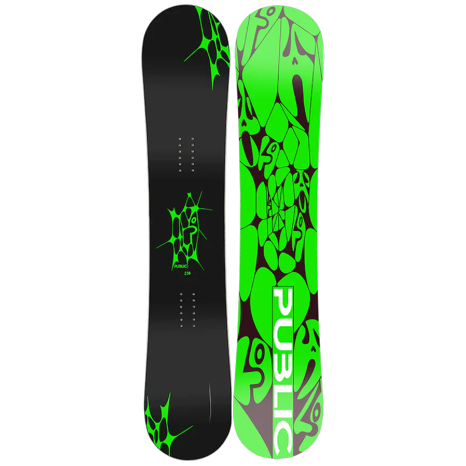 General Public Snowboard 2025