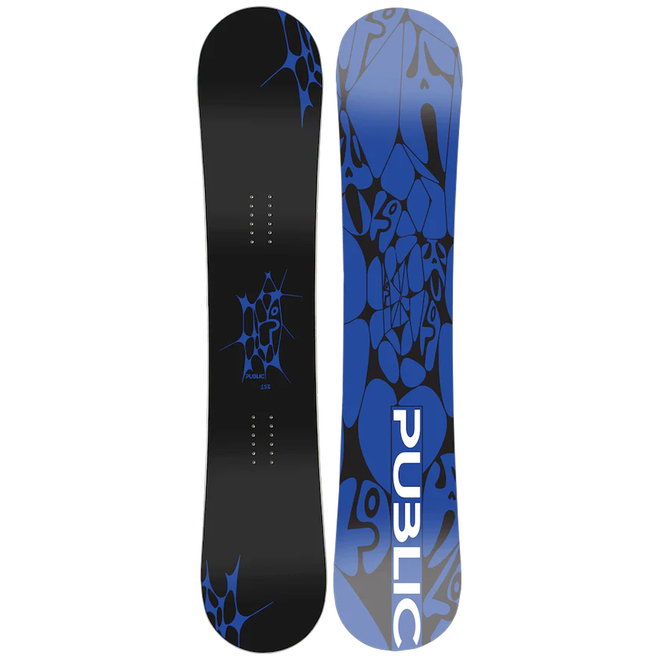 General Public Snowboard 2025