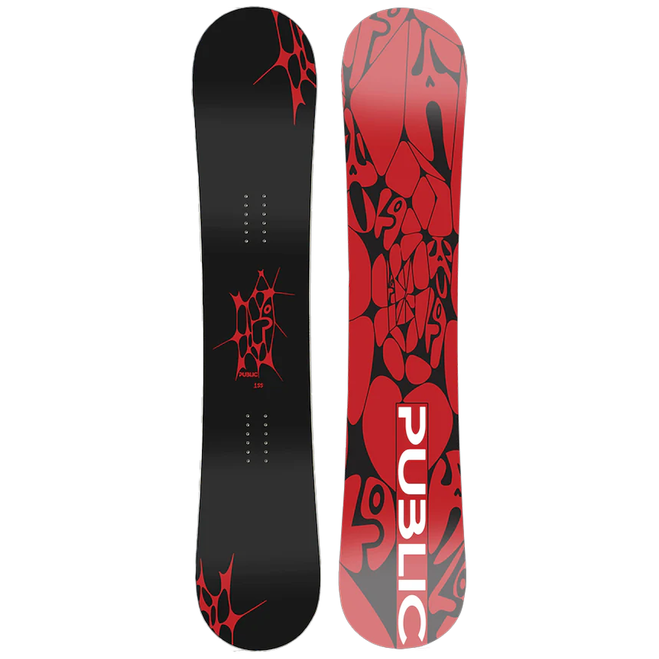 General Public Snowboard 2025
