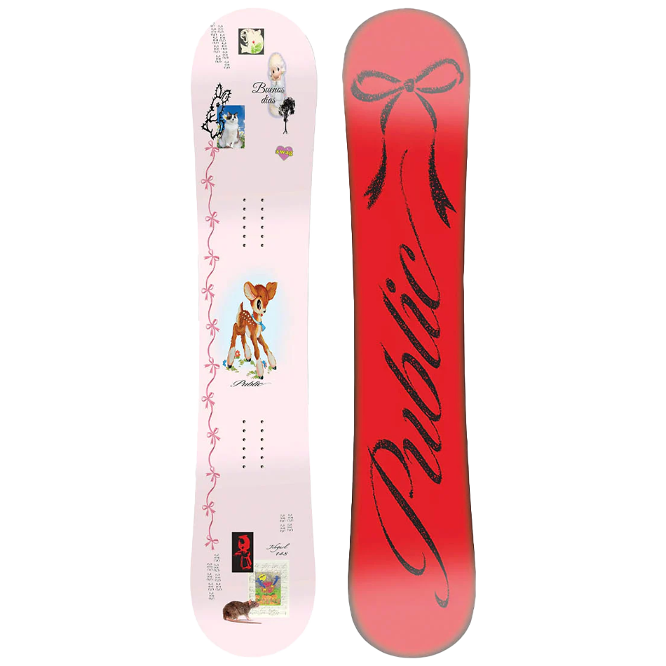 JibGurl Snowboard 2025