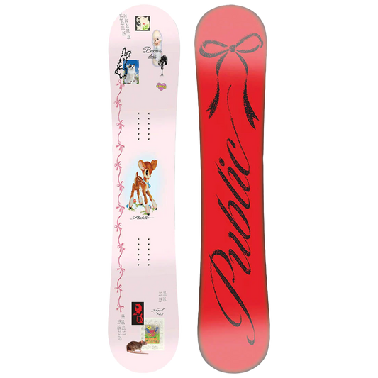 JibGurl Snowboard 2025