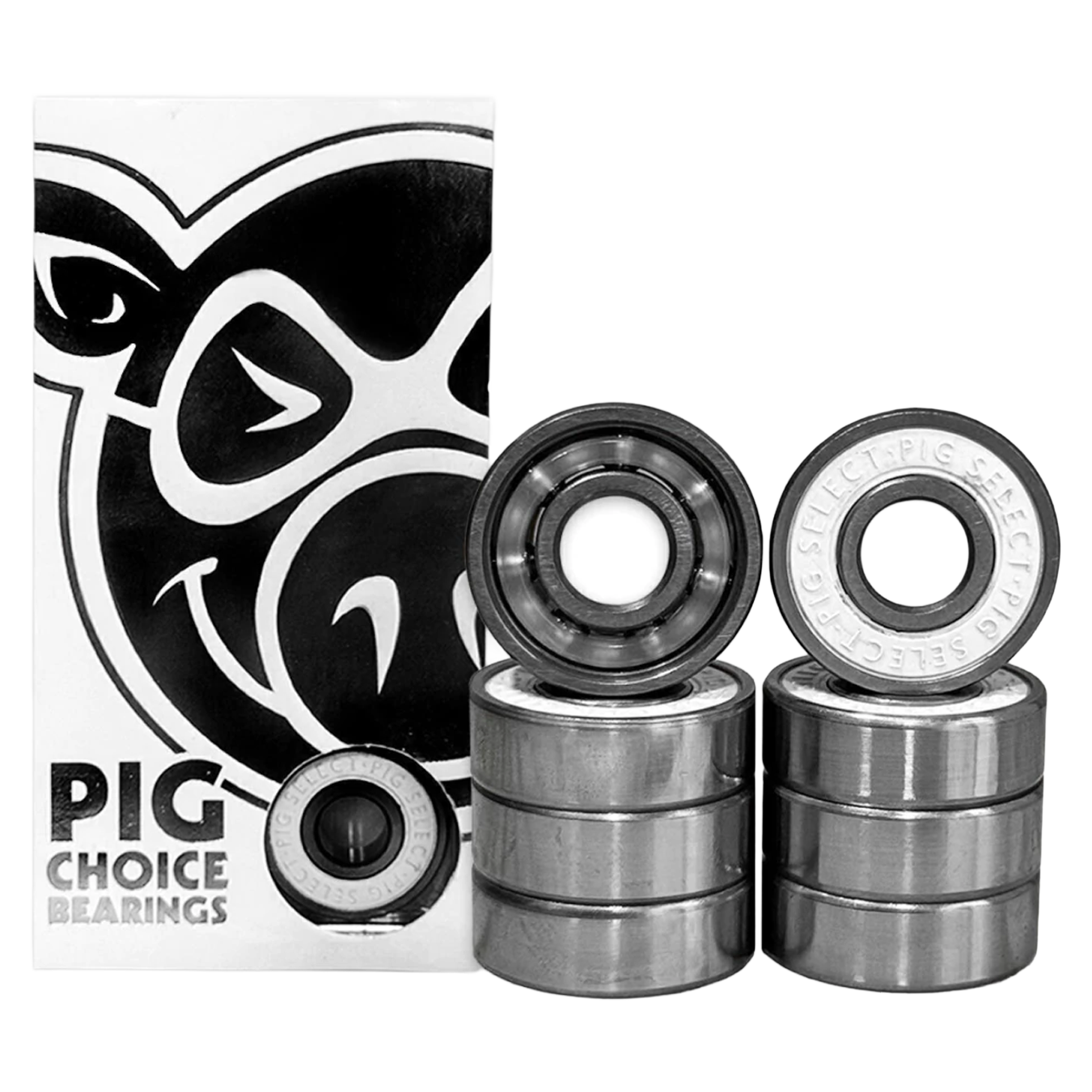 PIG Choice Bearings