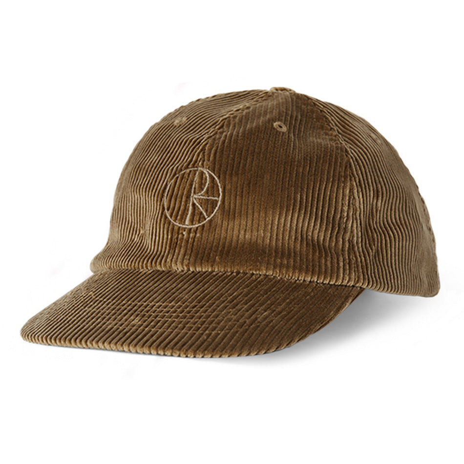 Stroke Logo Cord Cap FA23