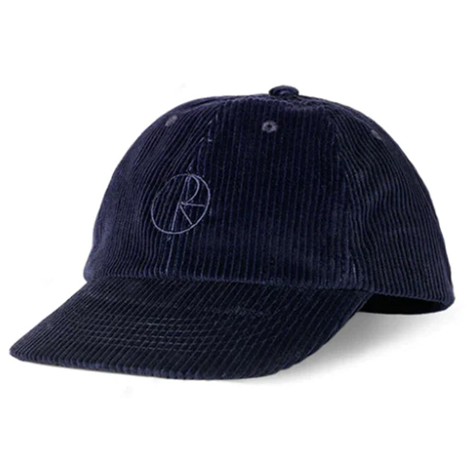 Stroke Logo Cord Cap FA23