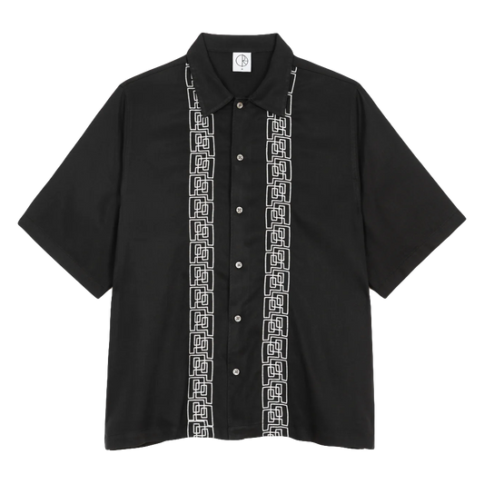 Double P Bowling Shirt S/S Button-Ups 2024